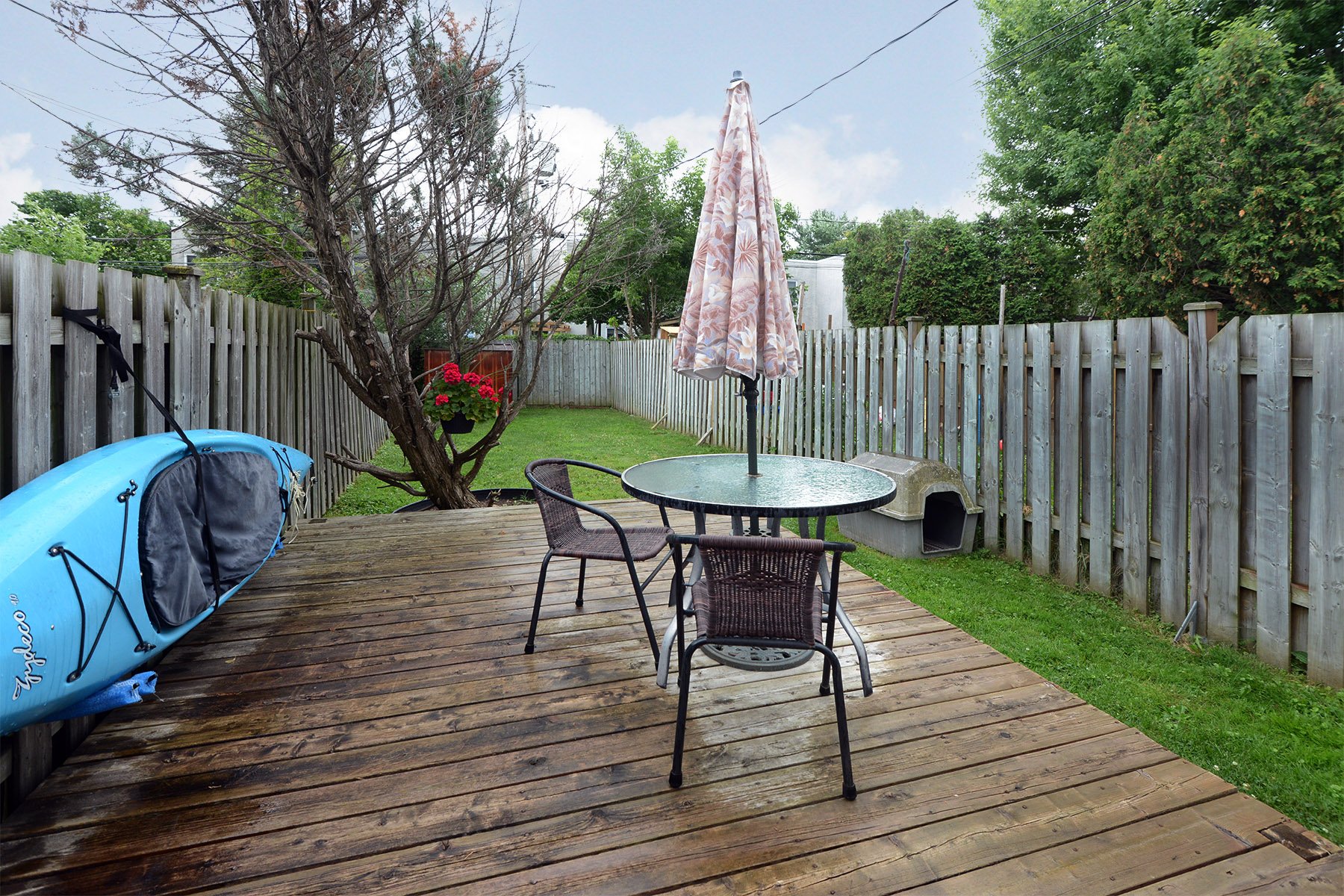 Terrasse