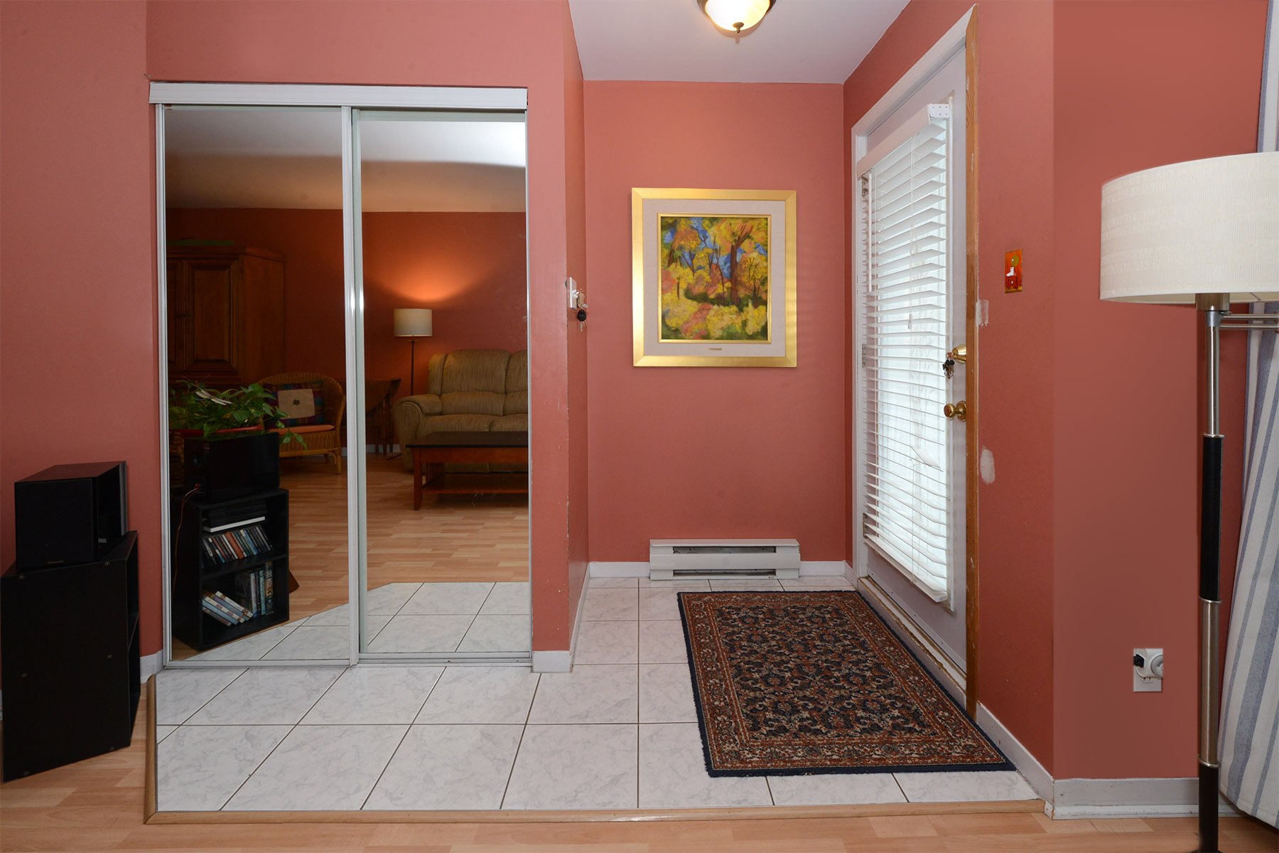 Hall d'entrée/Vestibule