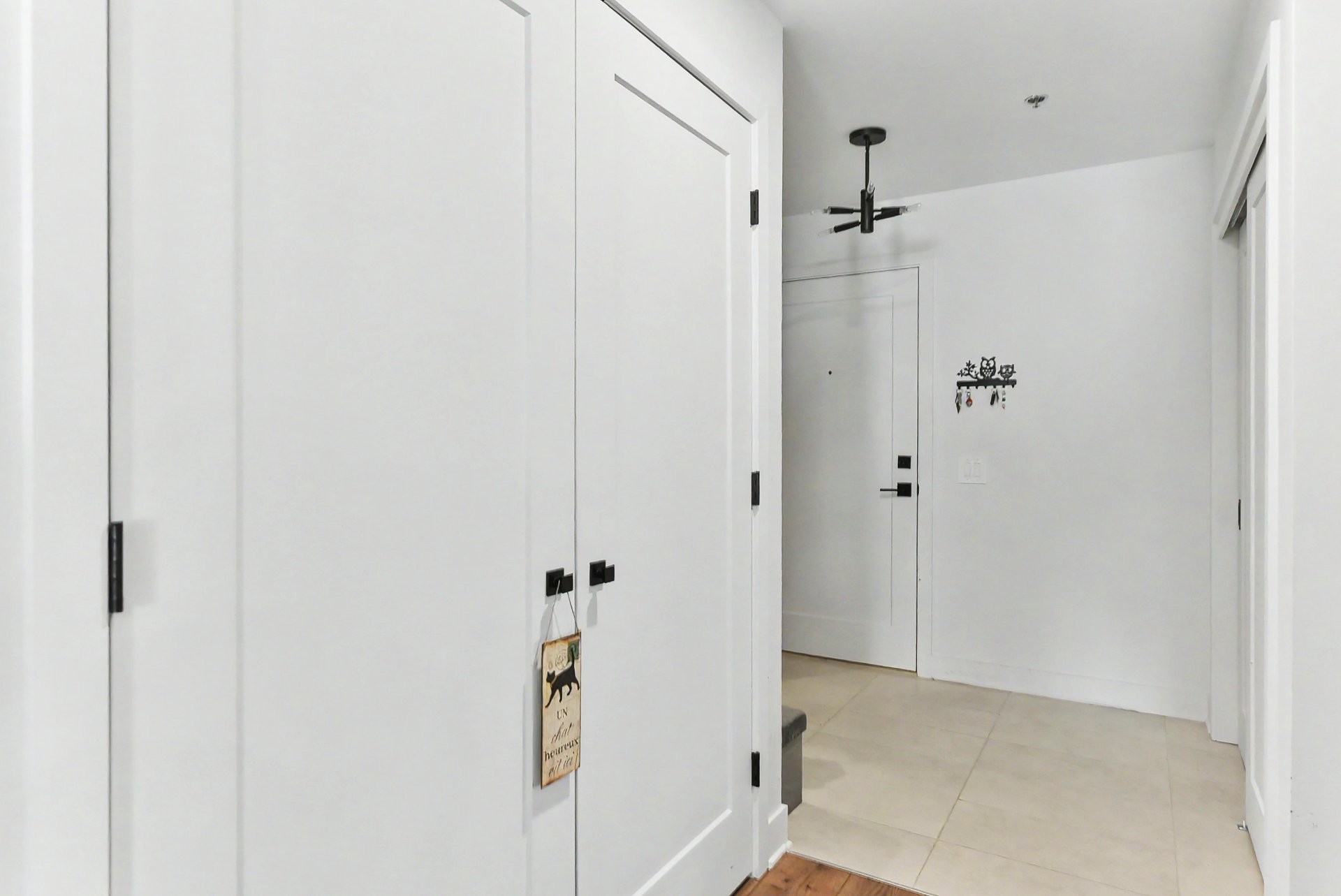 Hall d'entrée/Vestibule
