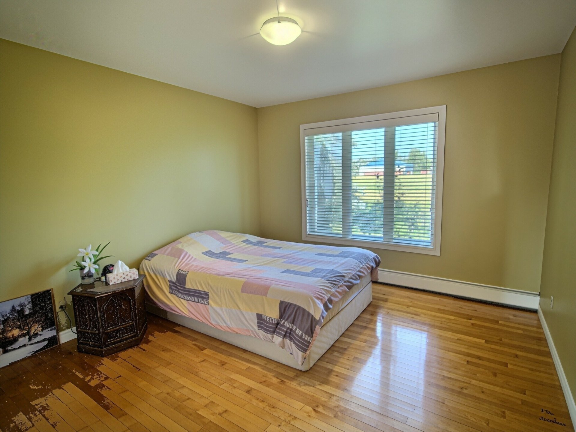 Chambre à coucher