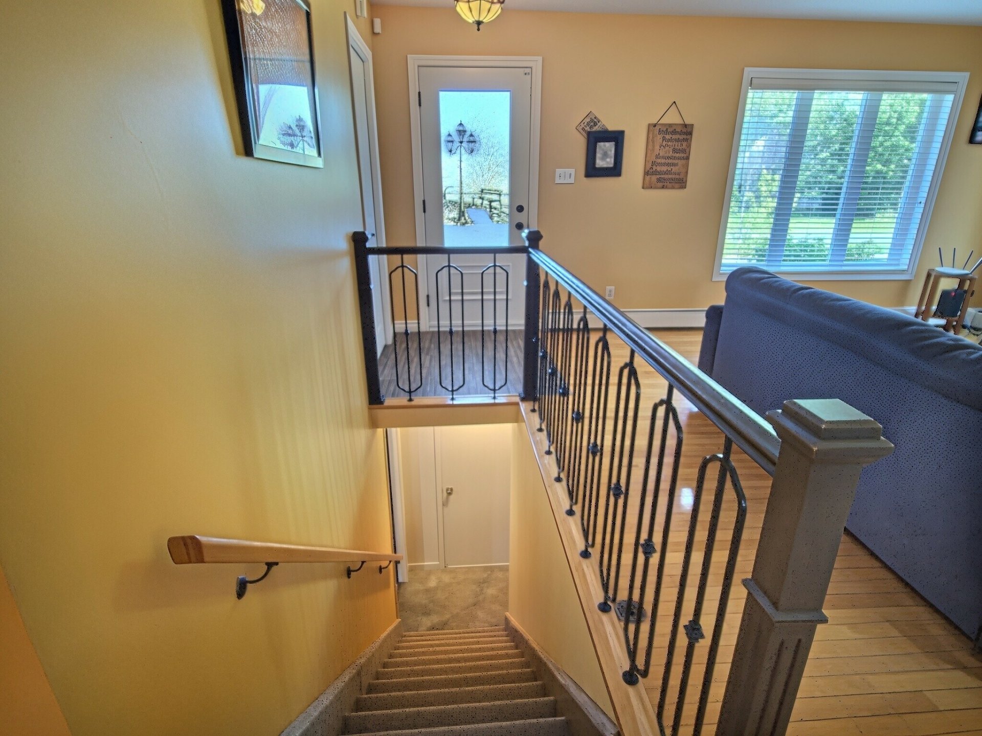 Escalier