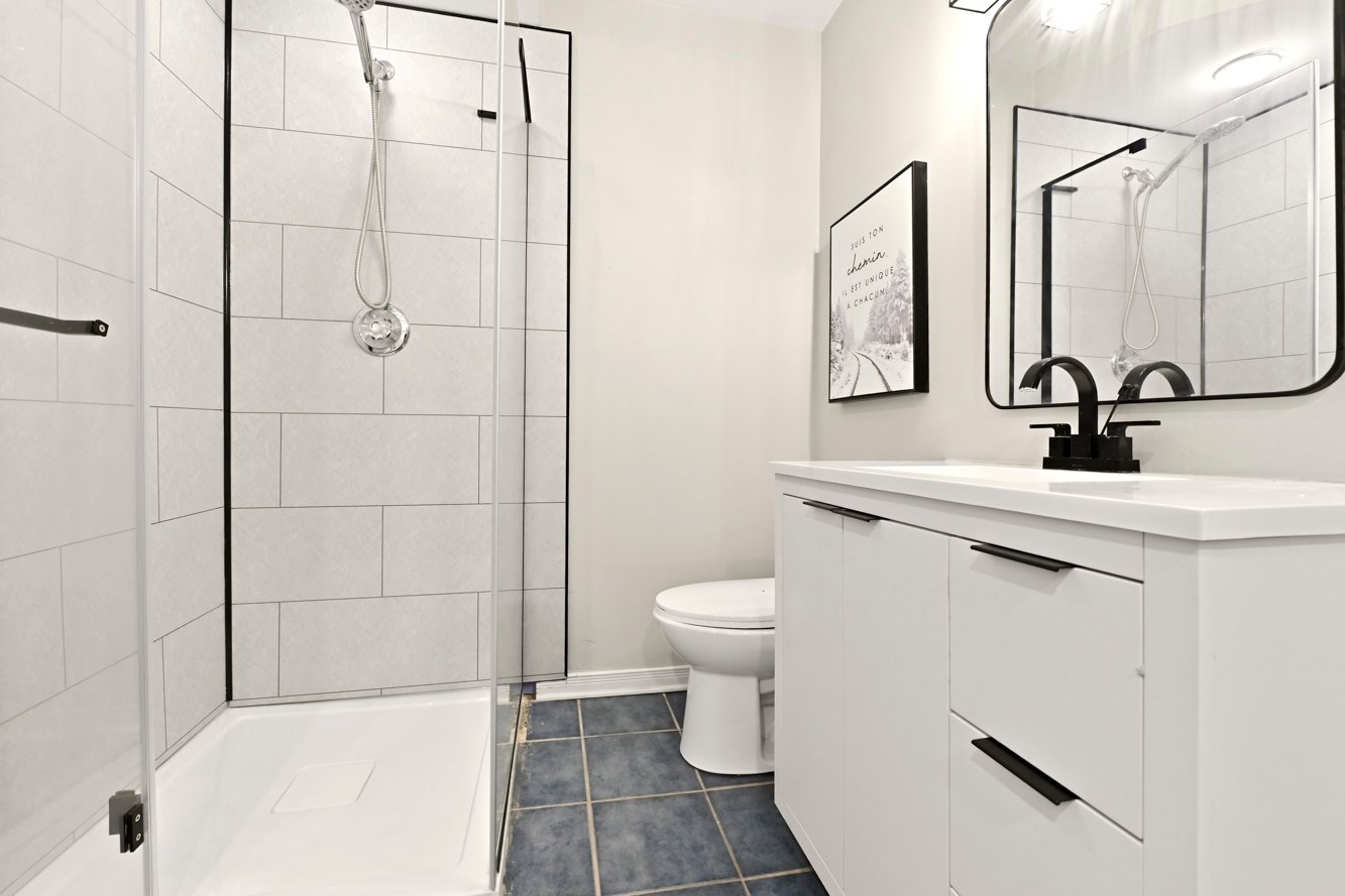 Salle de bains