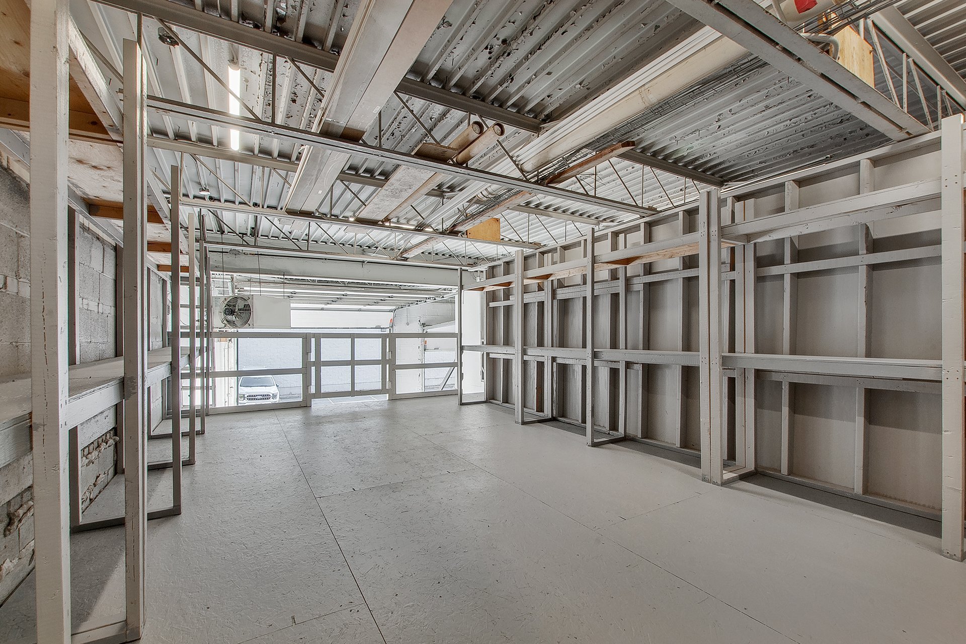 Mezzanine