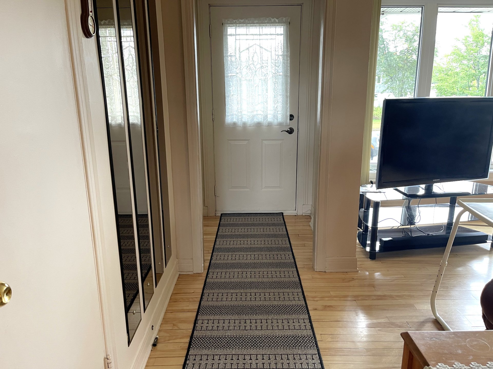 Hall d'entrée/Vestibule