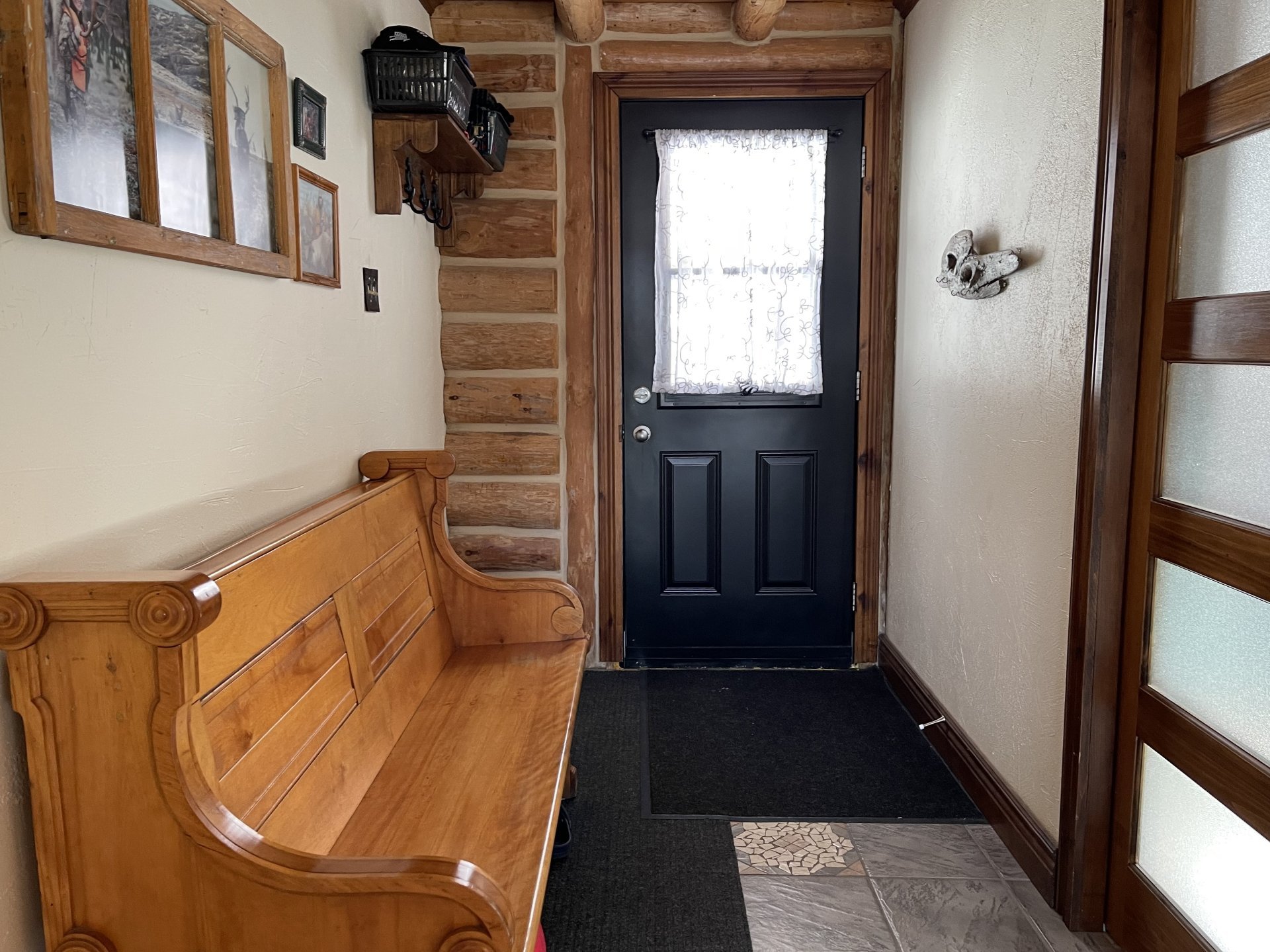 Hall d'entrée/Vestibule