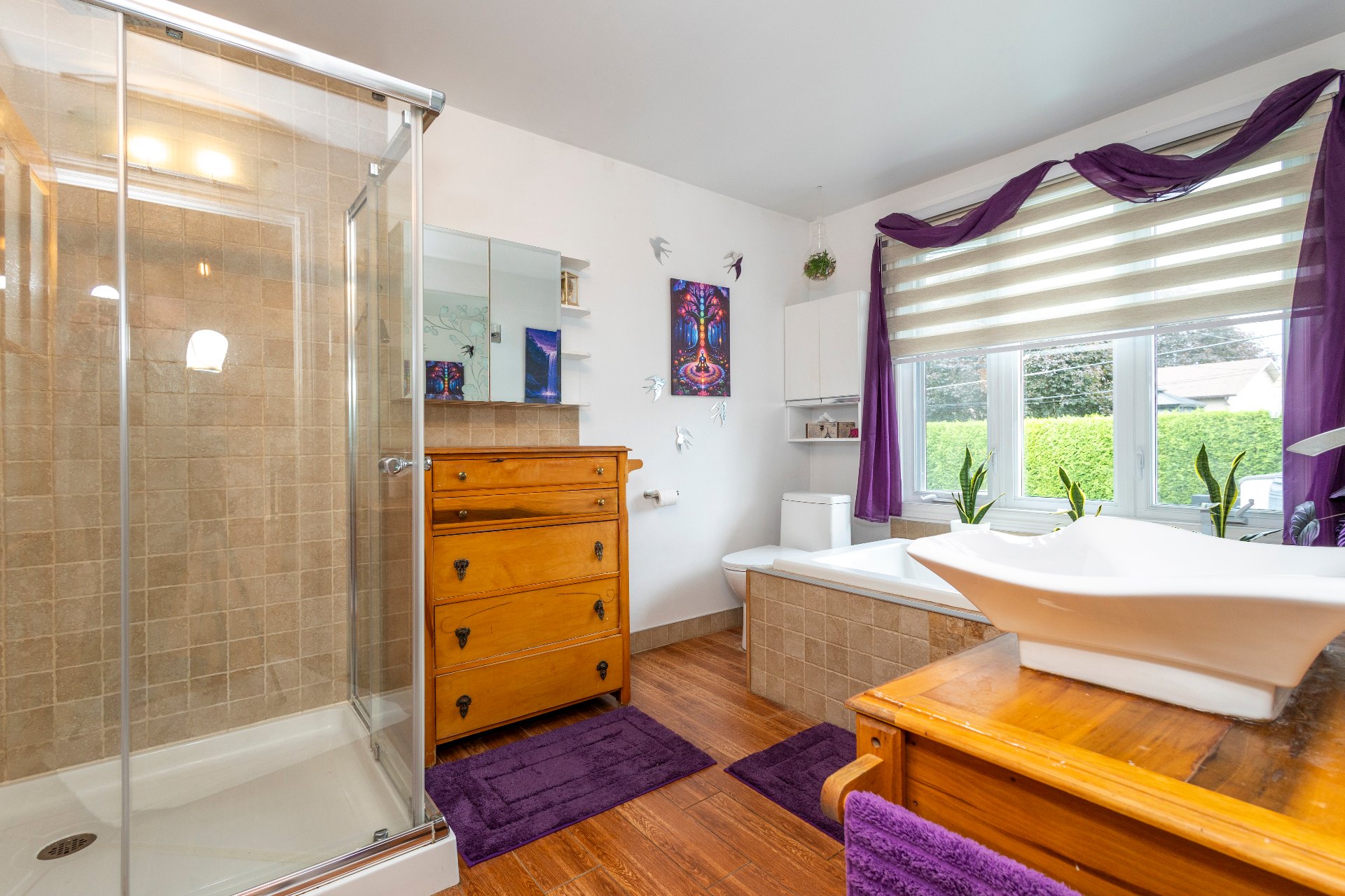 Salle de bains