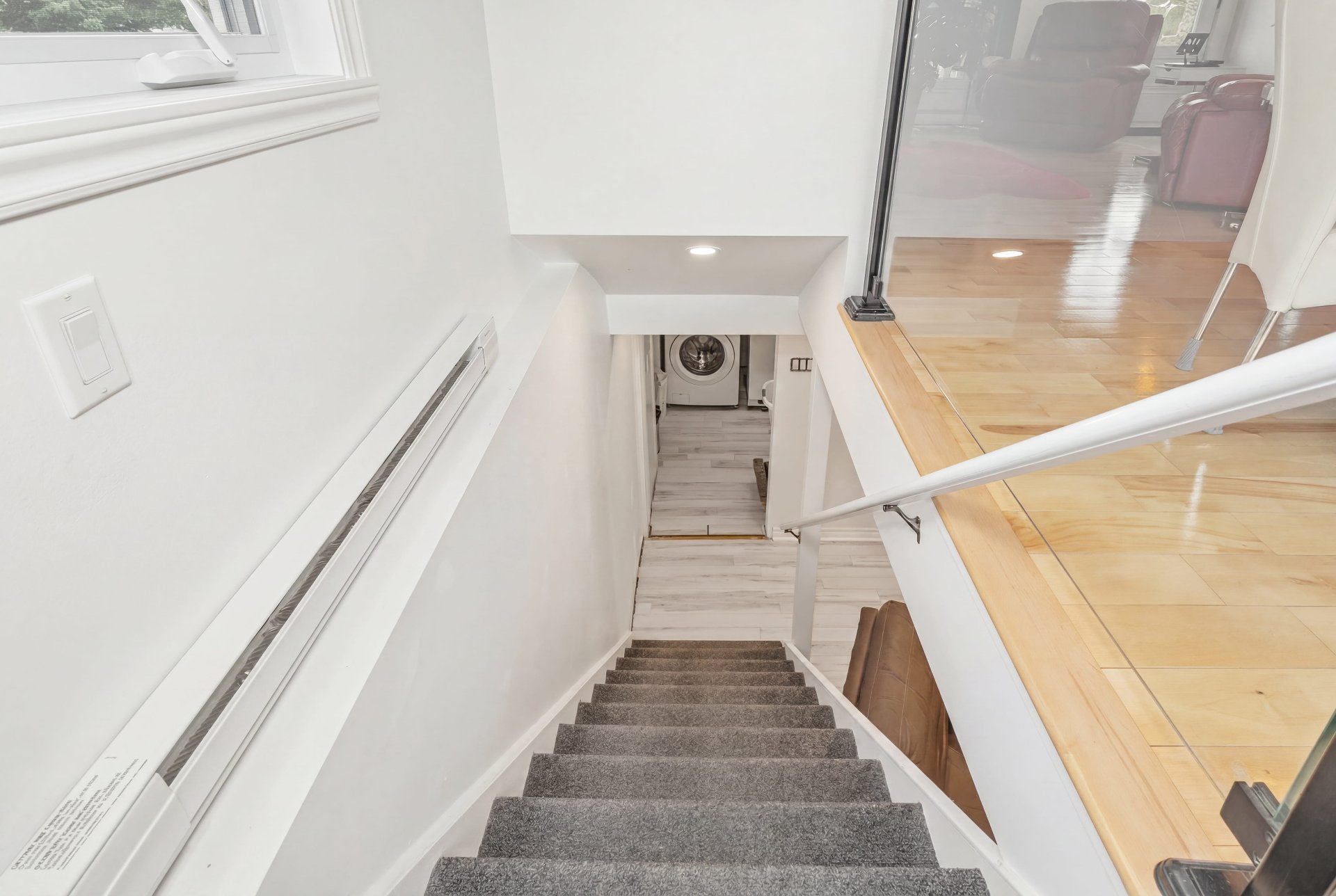 Escalier