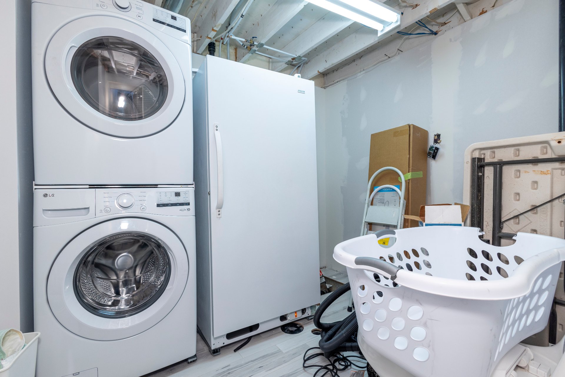 Salle de lavage