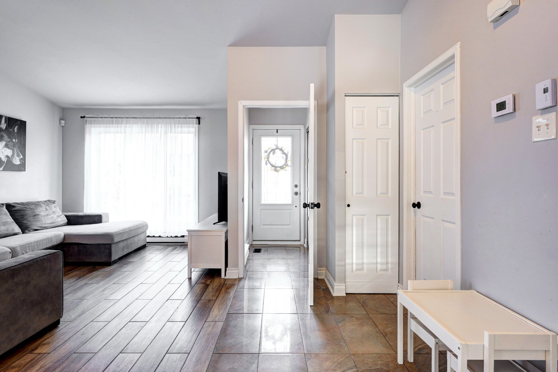 Hall d'entrée/Vestibule