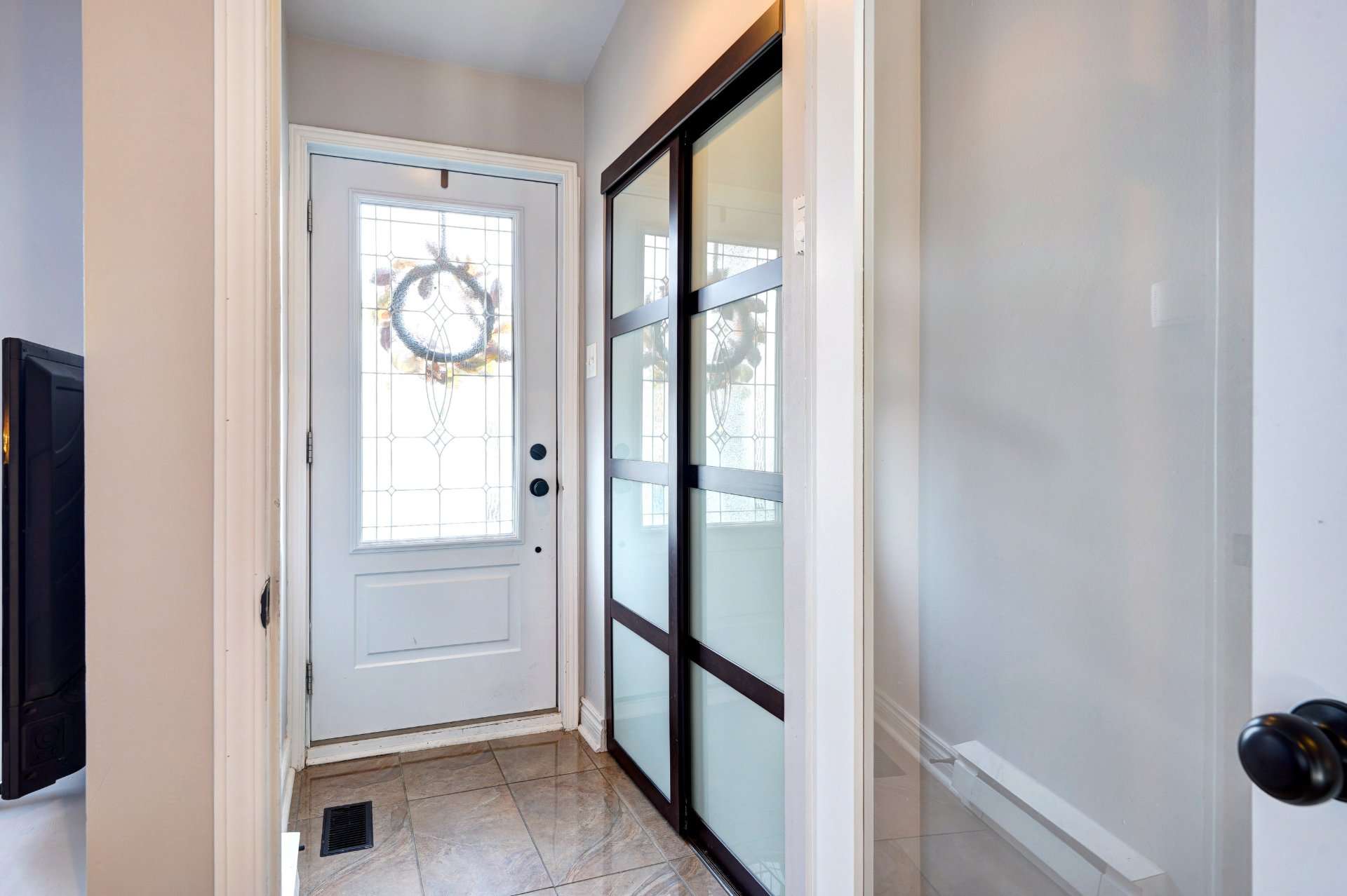 Hall d'entrée/Vestibule