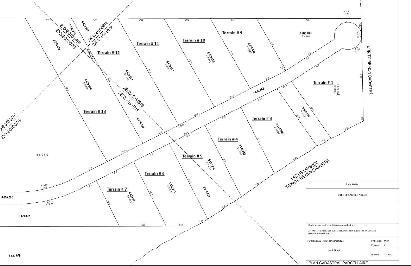 Plan (croquis)