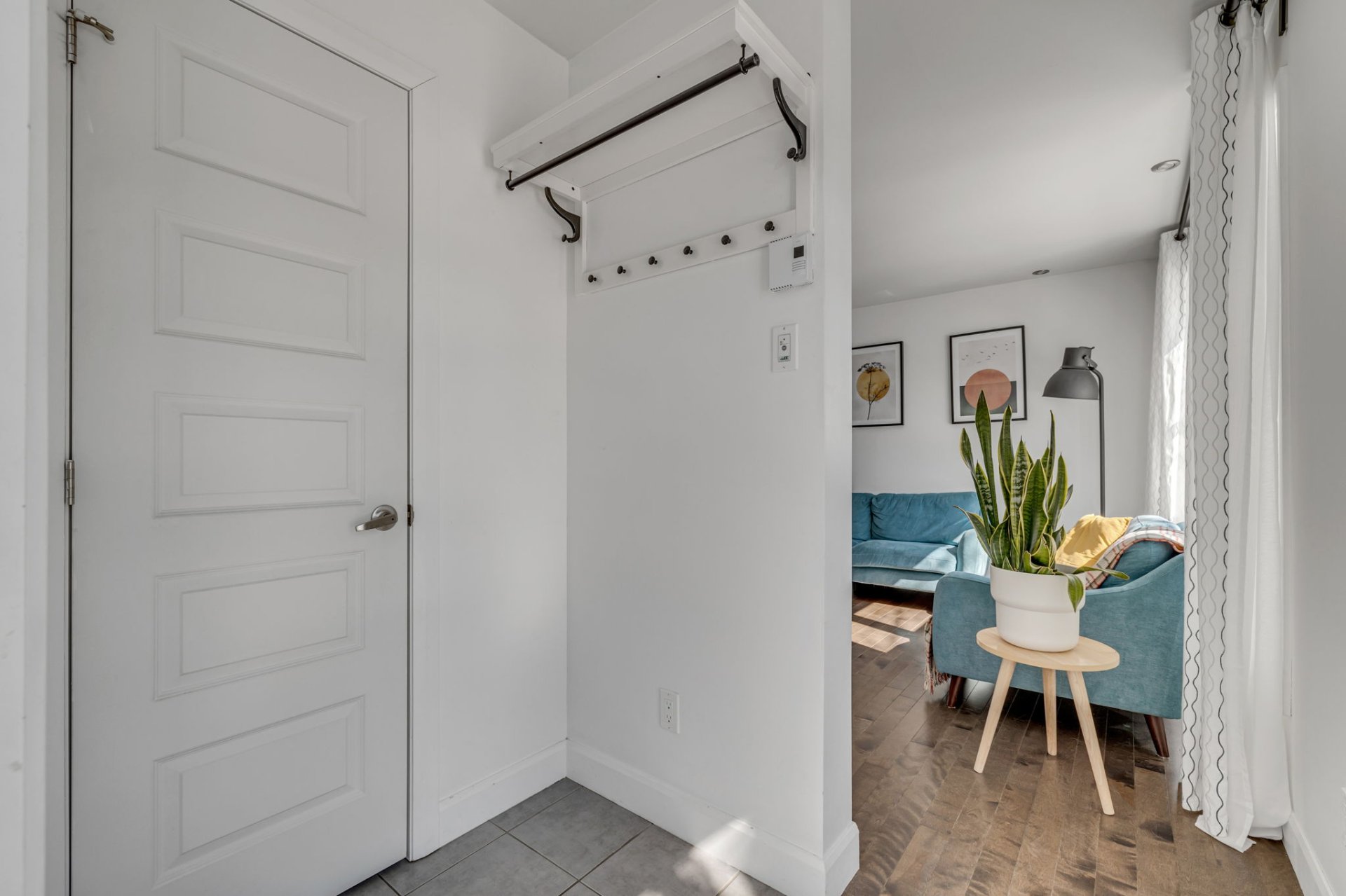 Hall d'entrée/Vestibule