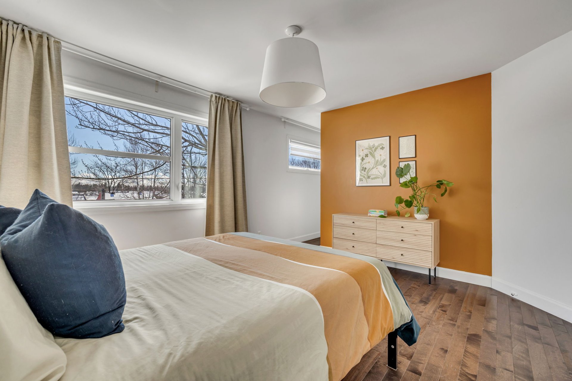 Chambre à coucher principale