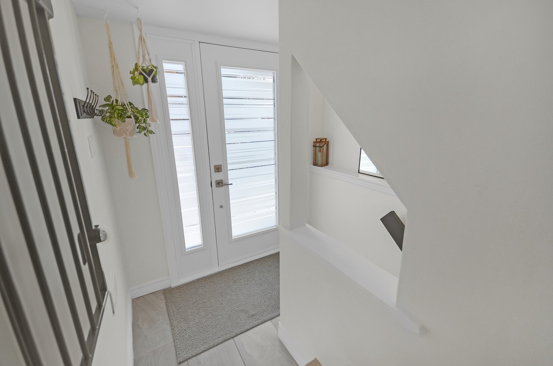 Hall d'entrée/Vestibule