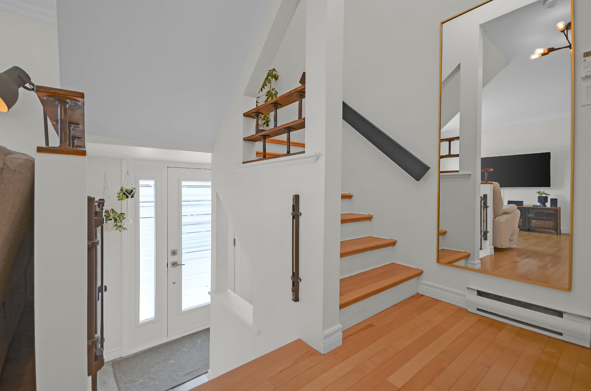 Hall d'entrée/Vestibule