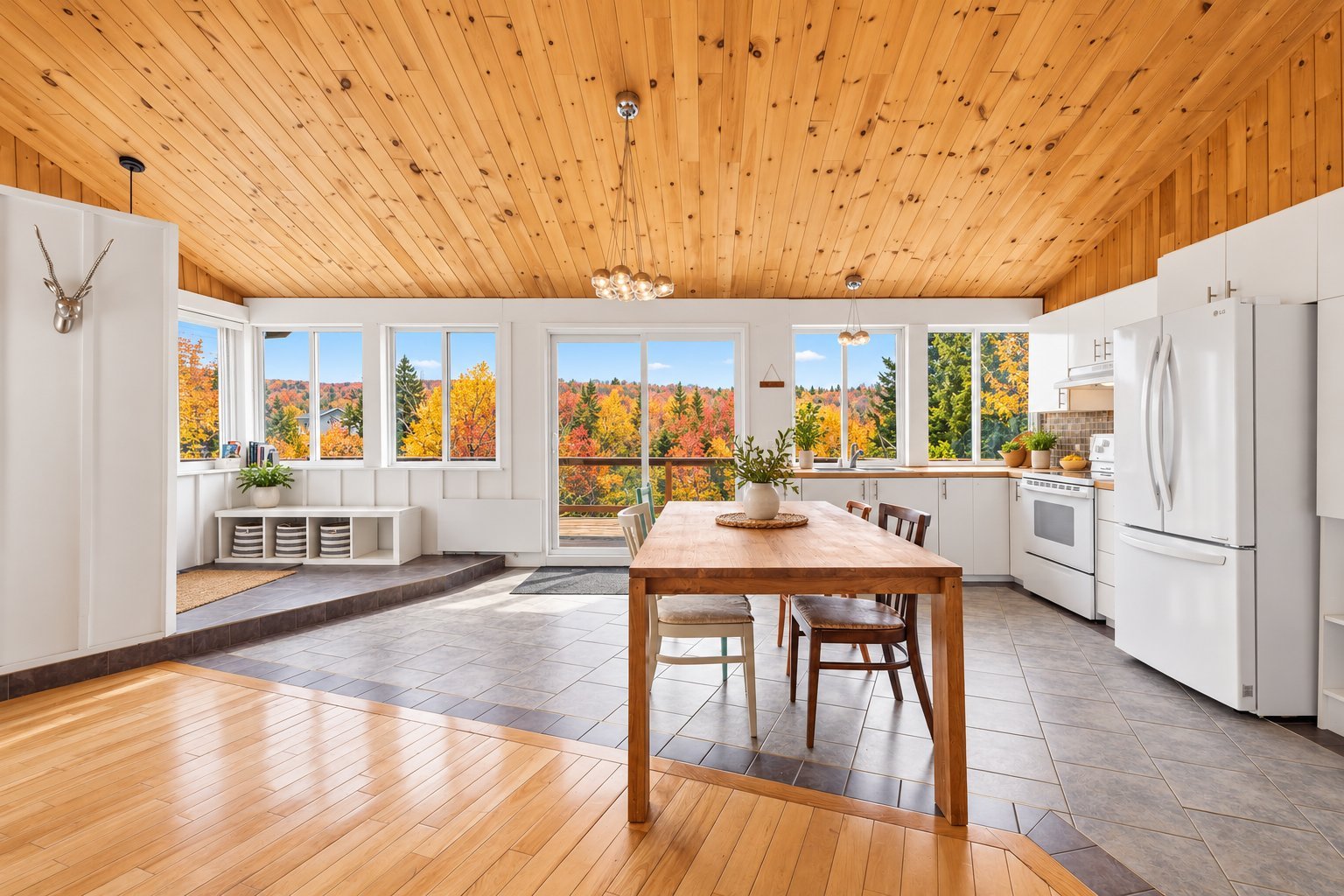 Home staging IA.