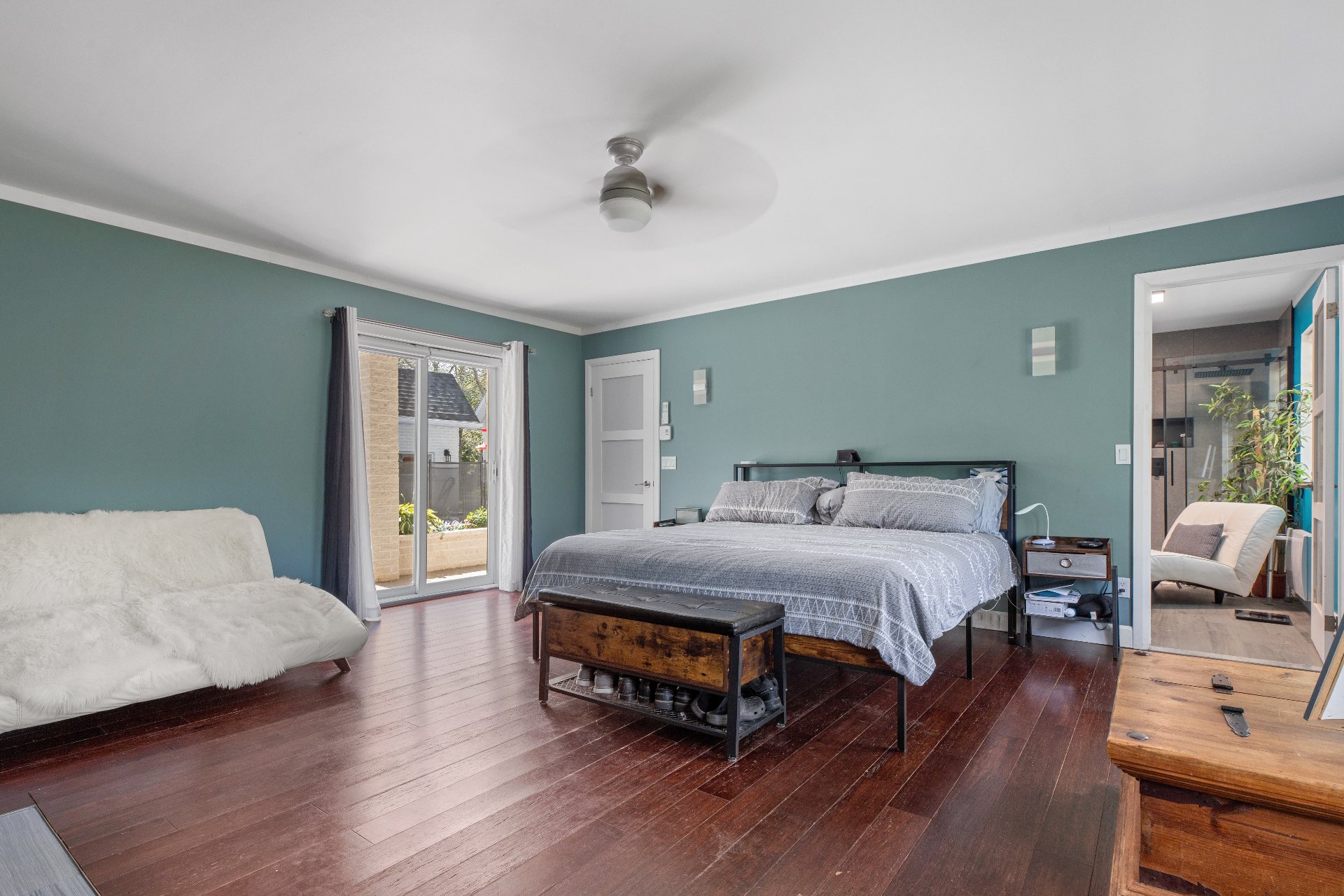 Chambre à coucher principale