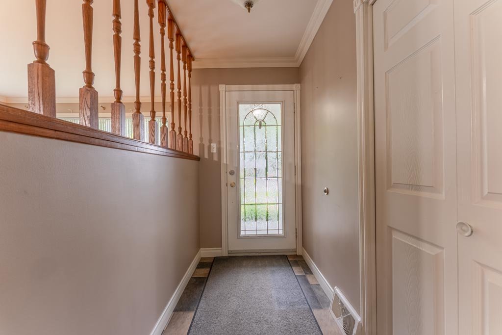 Hall d'entrée/Vestibule