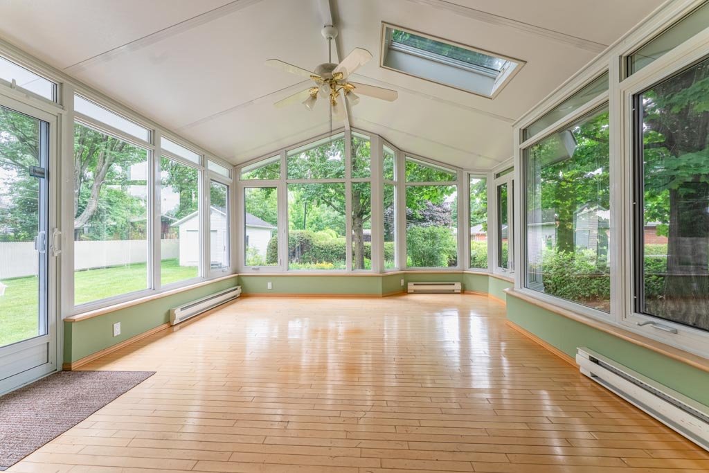 Solarium/Verrière