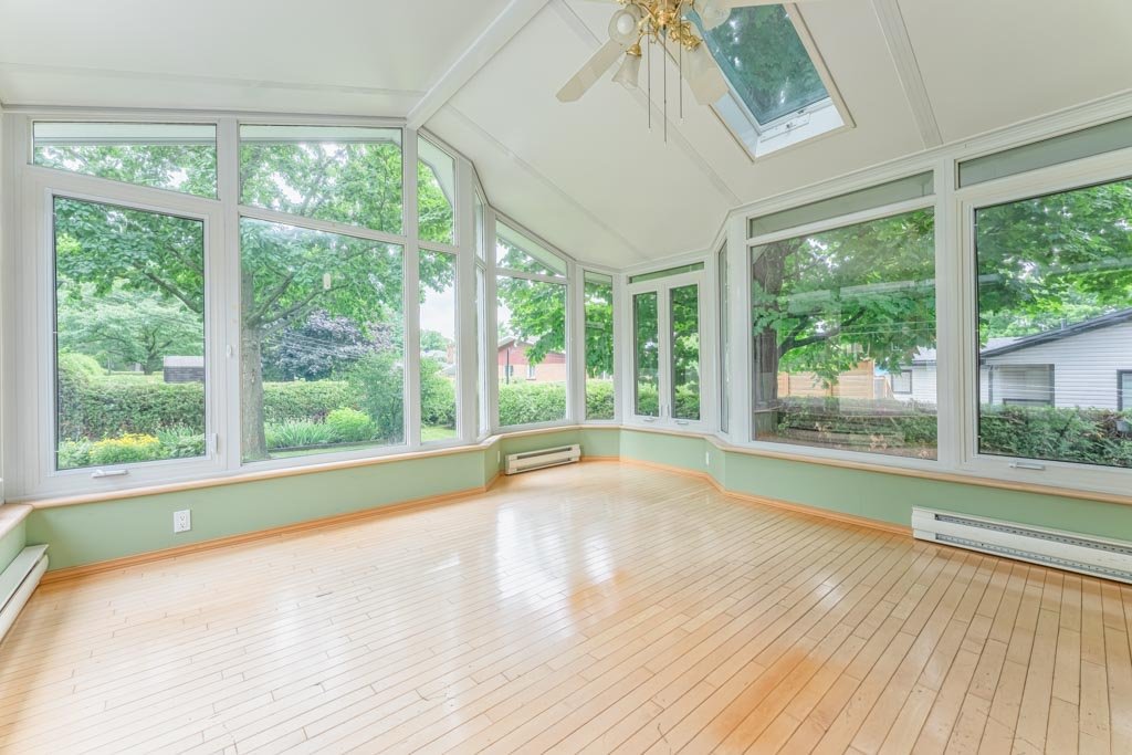 Solarium/Verrière