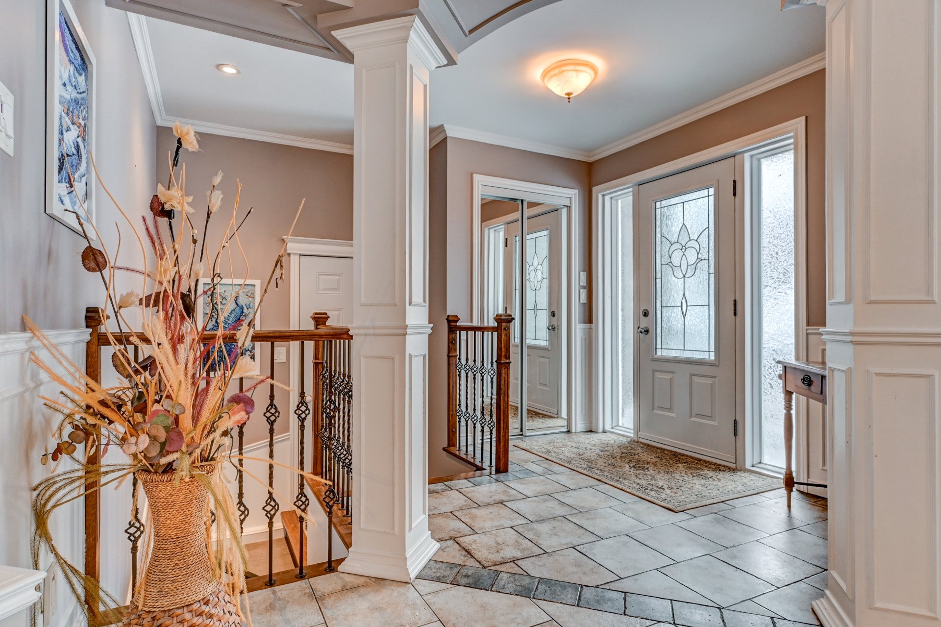 Hall d'entrée/Vestibule