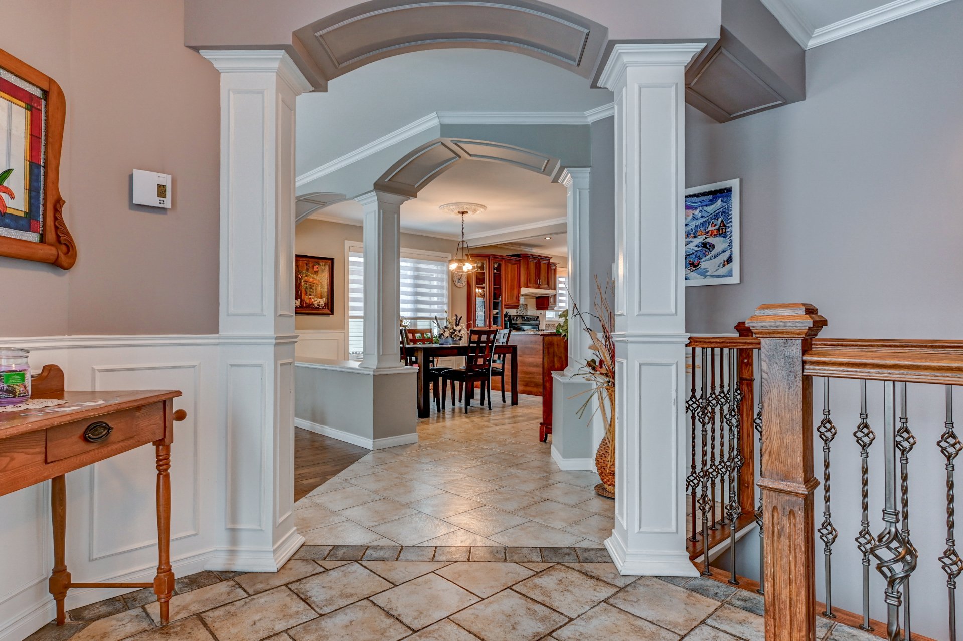 Hall d'entrée/Vestibule