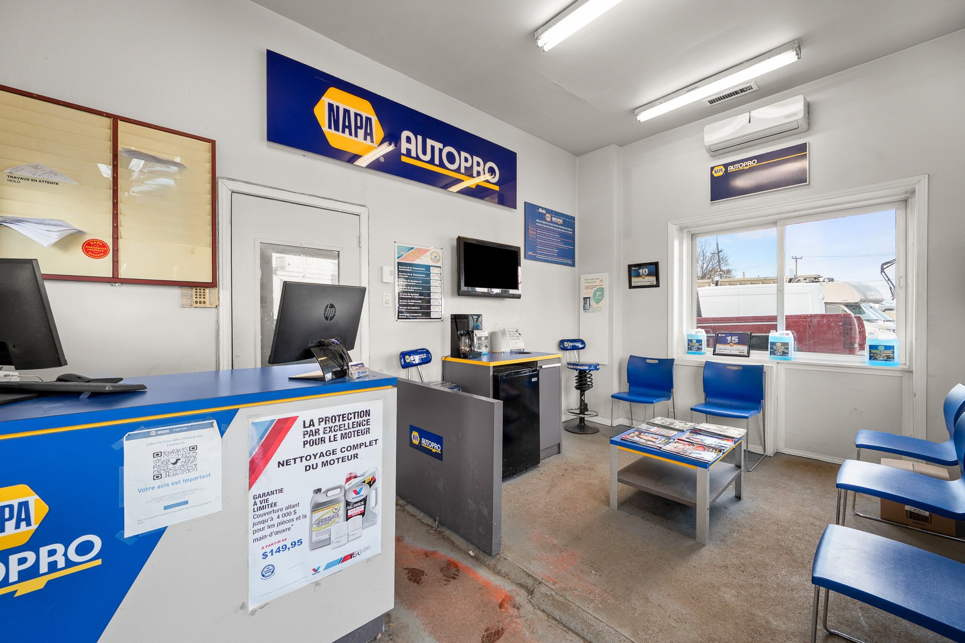 Bureau des secrétaires