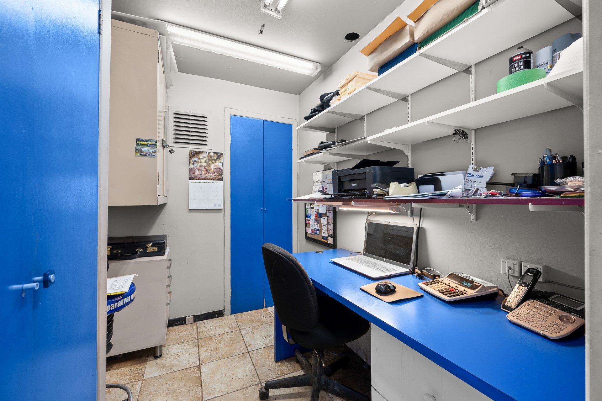 Bureau