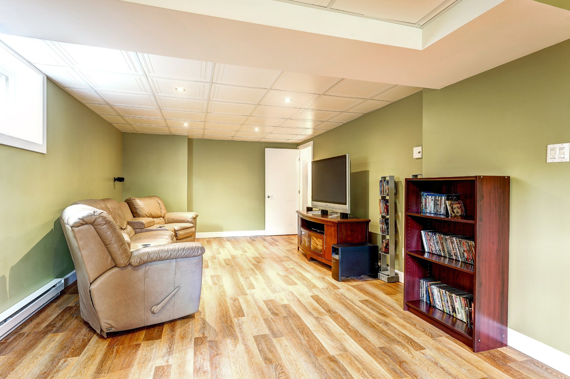 Salle familiale