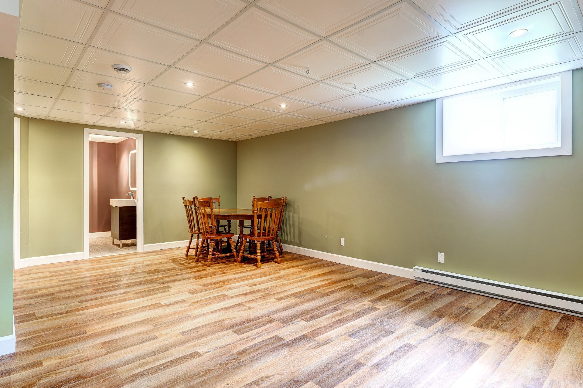 Family room