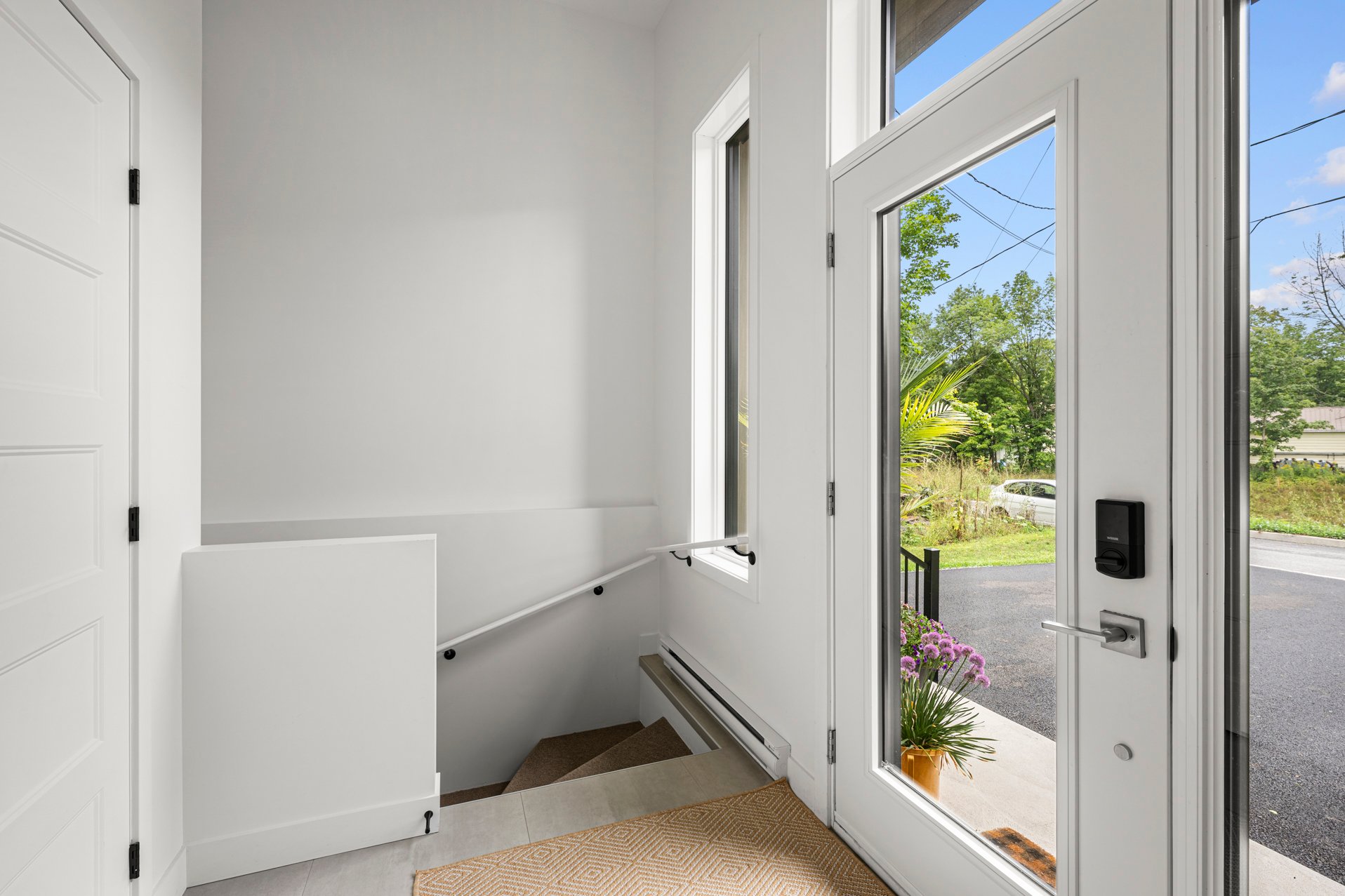 Hall d'entrée/Vestibule
