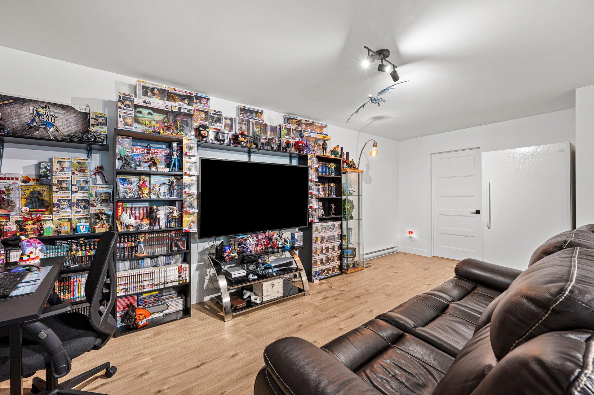 Salle familiale