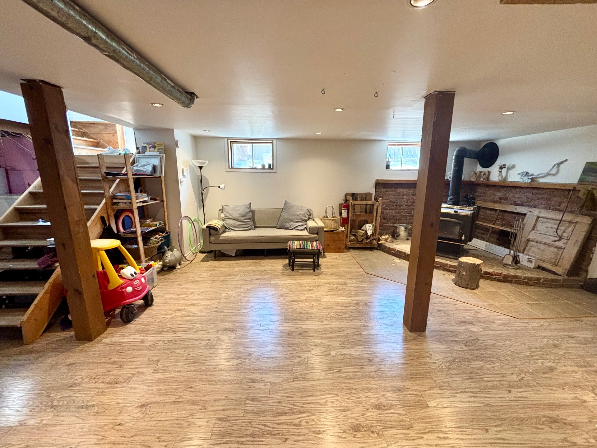 Family room