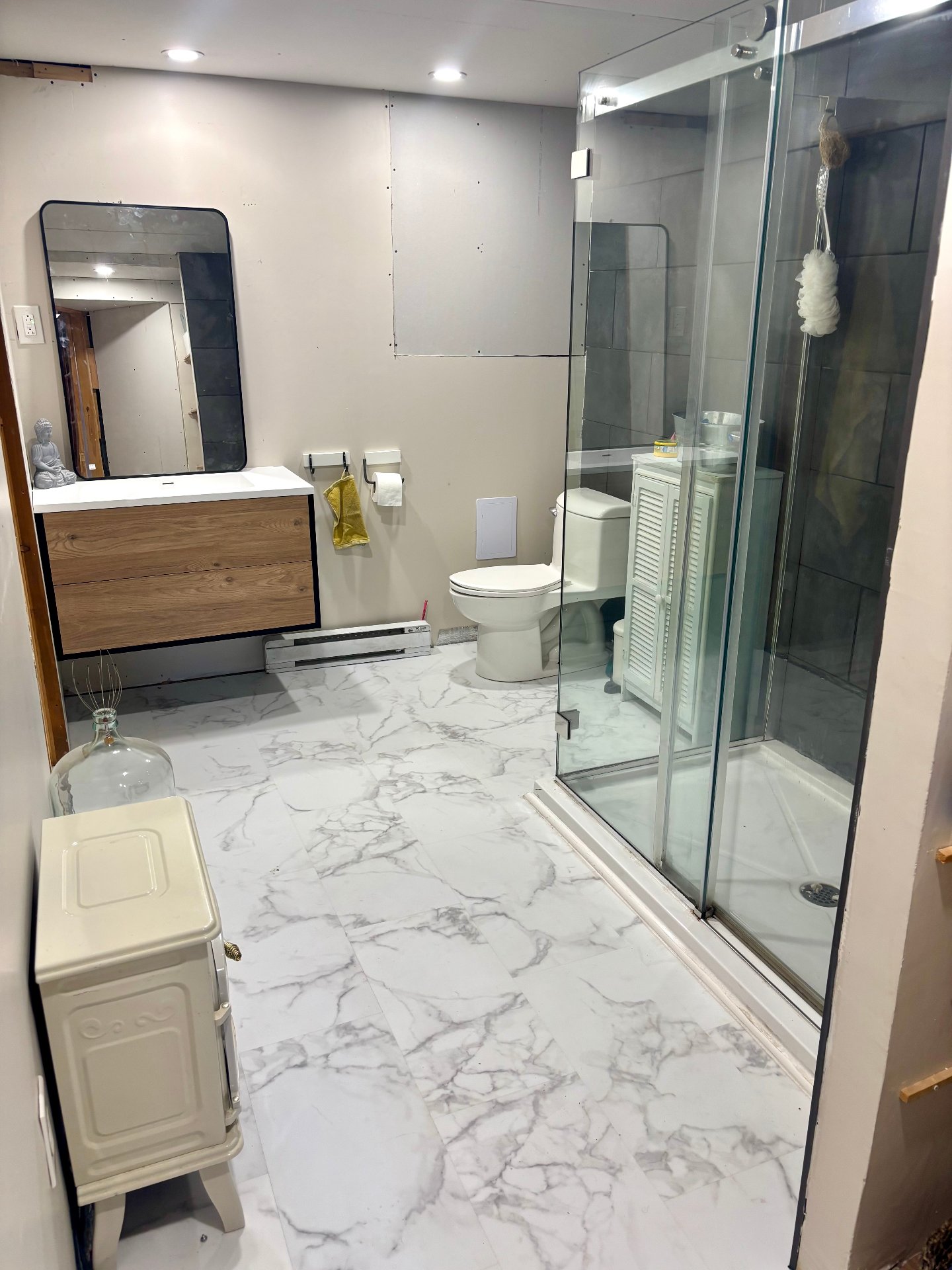 Salle de bains
