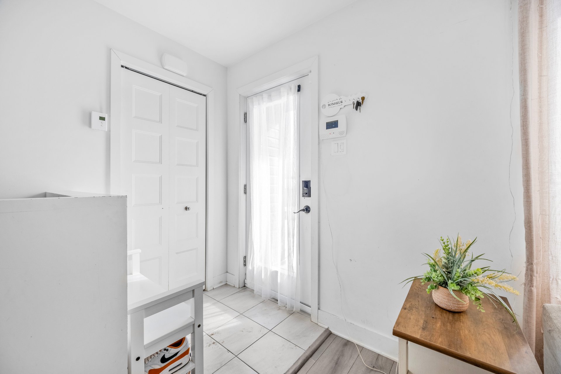 Hall d'entrée/Vestibule