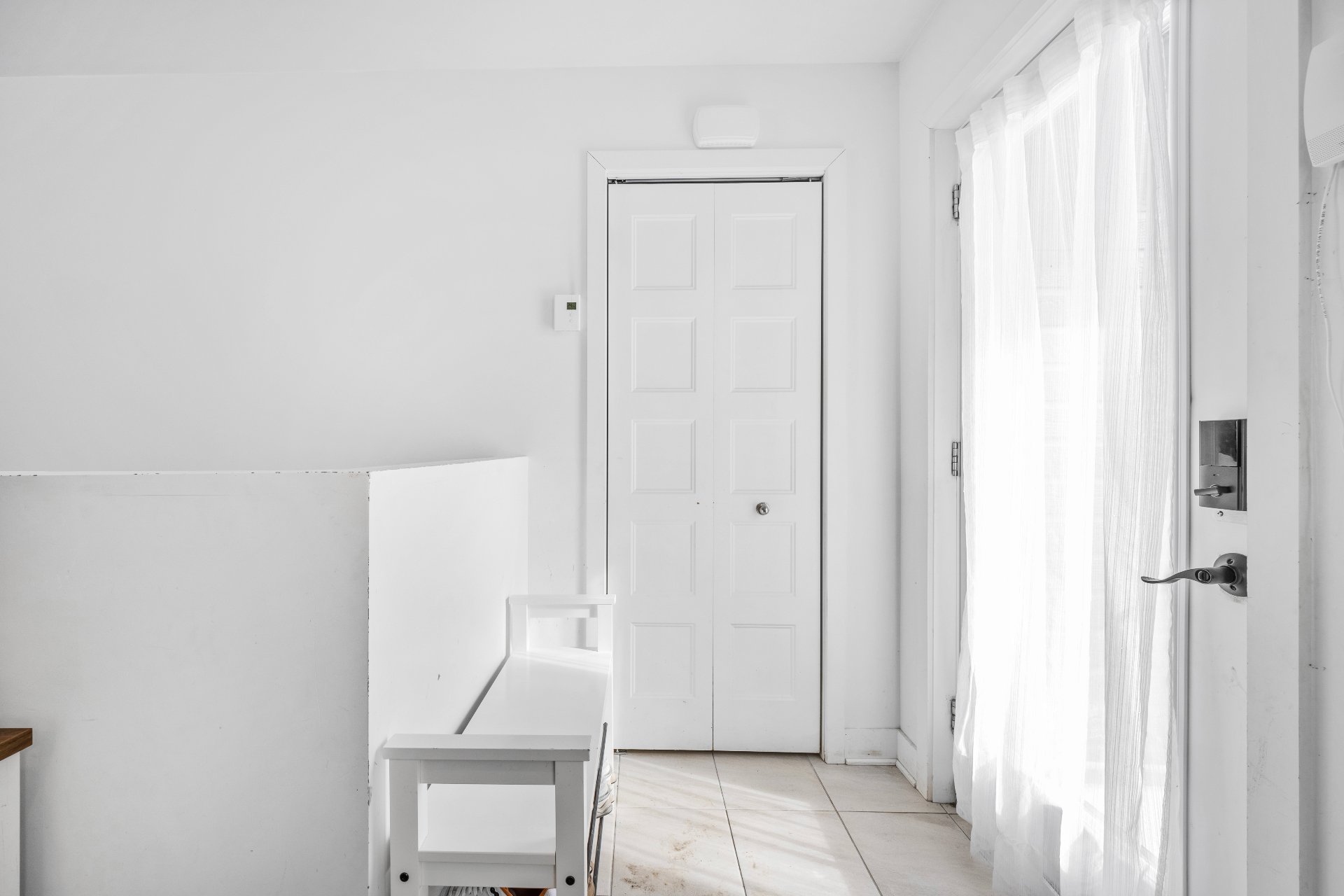 Hall d'entrée/Vestibule