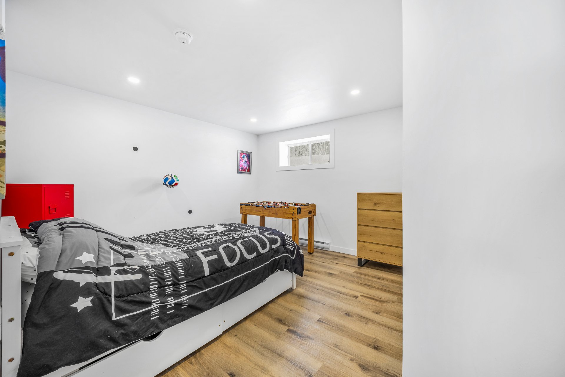 Chambre à coucher