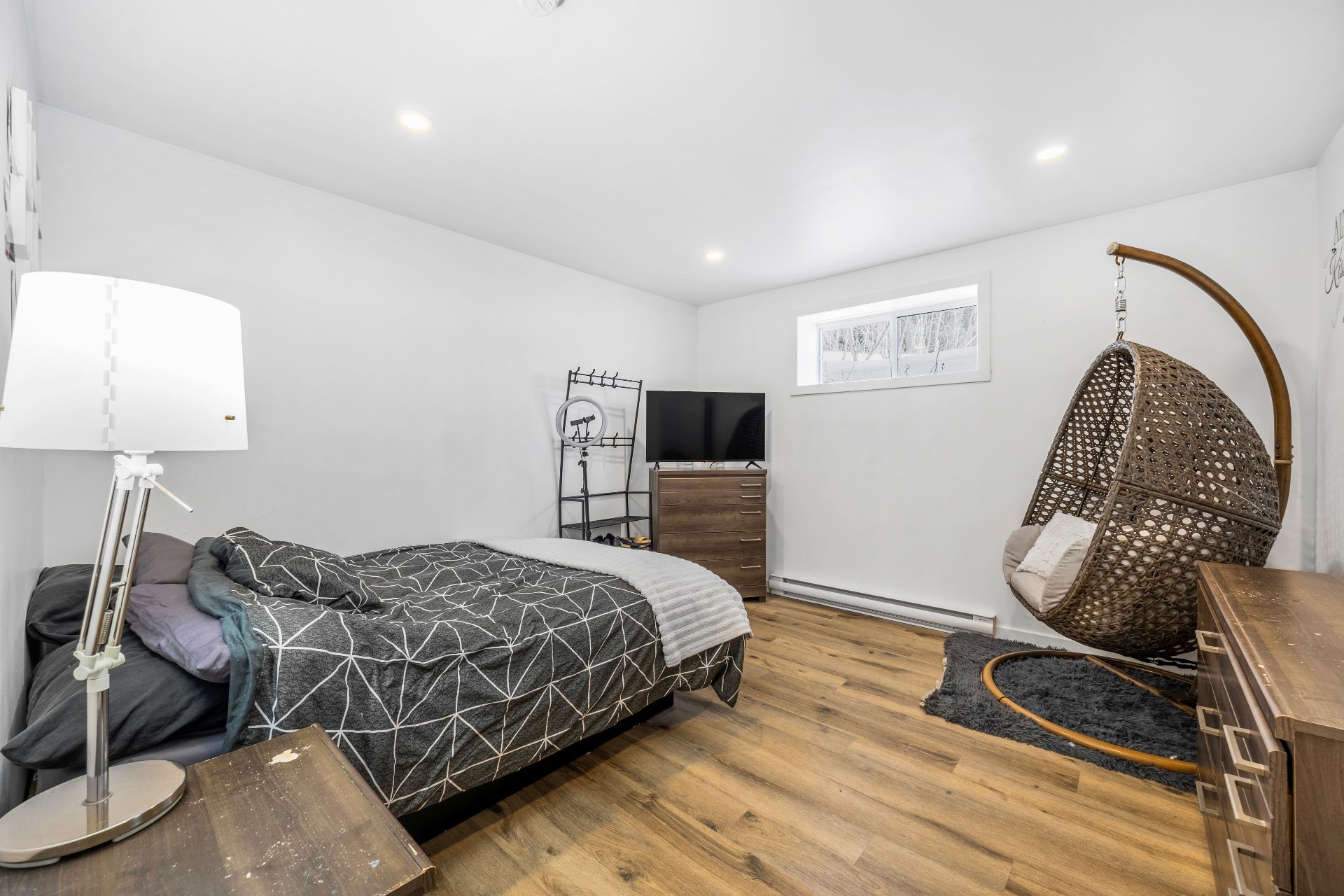 Chambre à coucher
