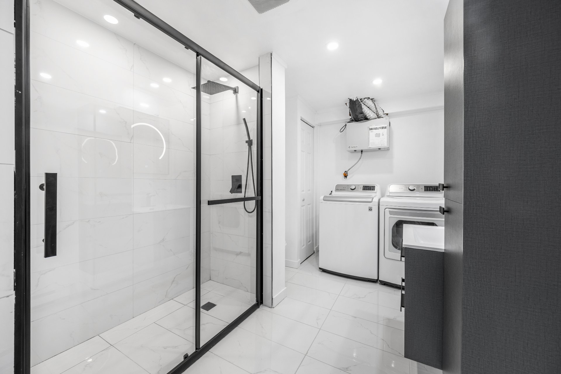 Salle de bains