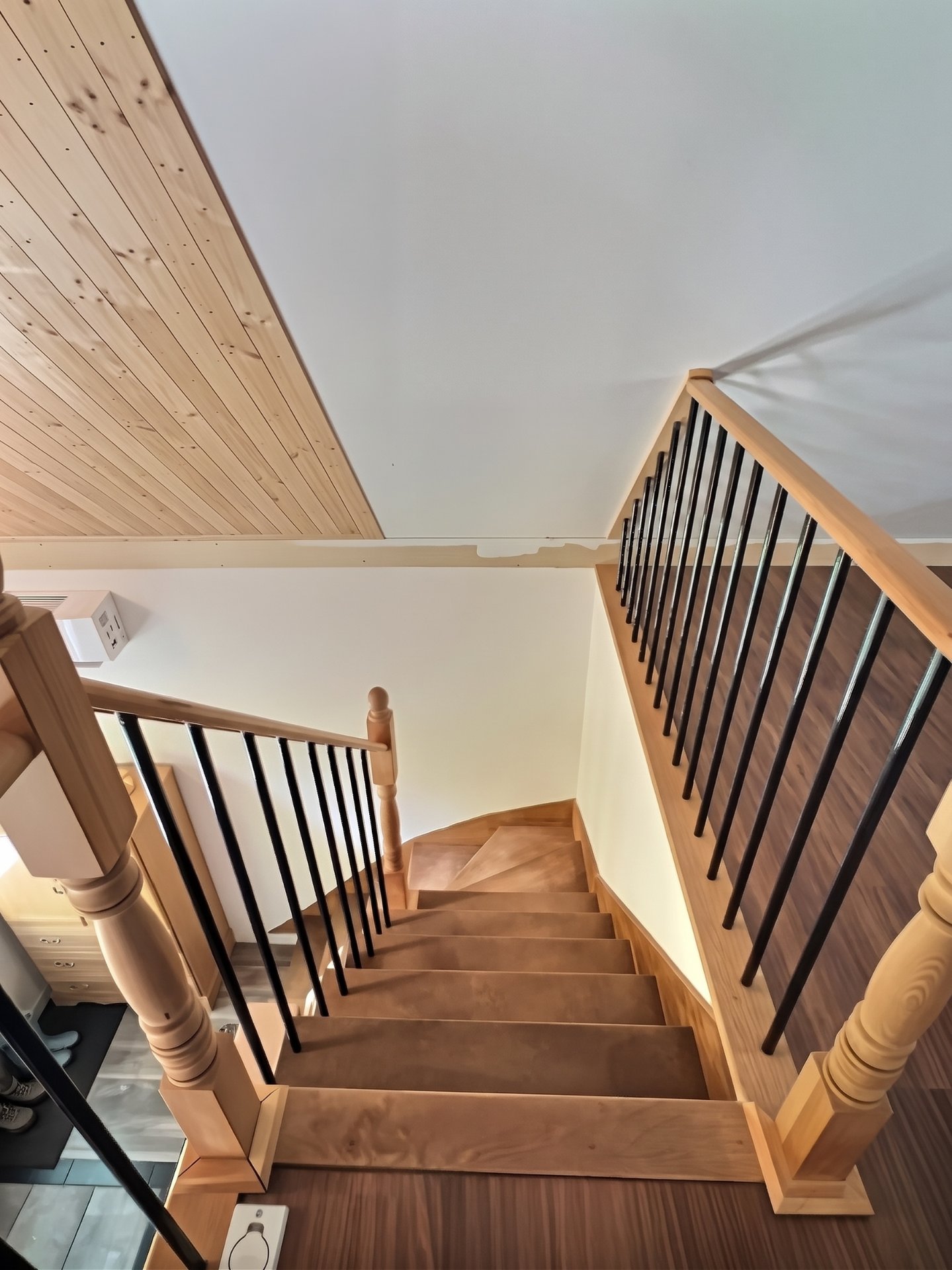 Escalier