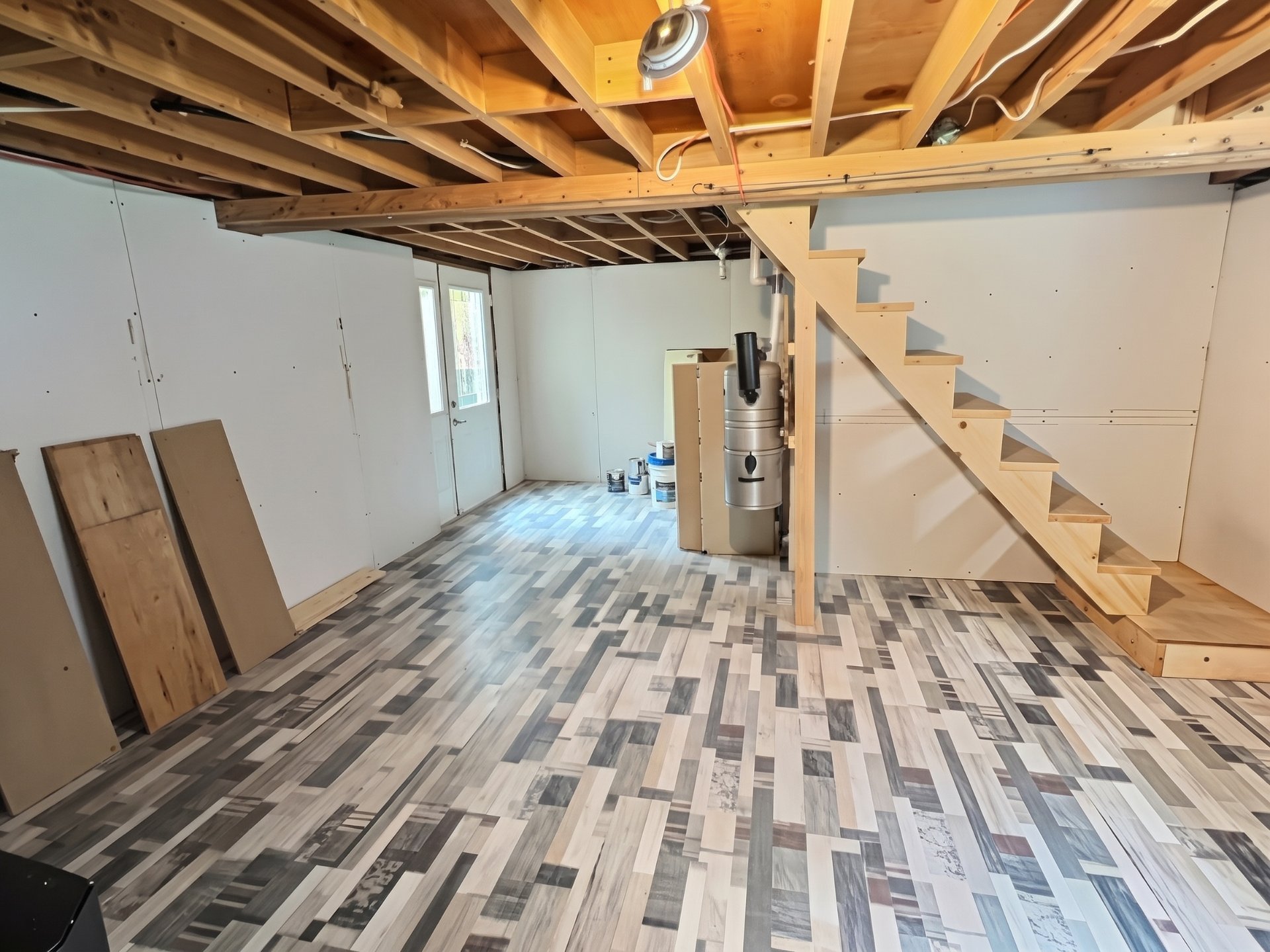 Basement