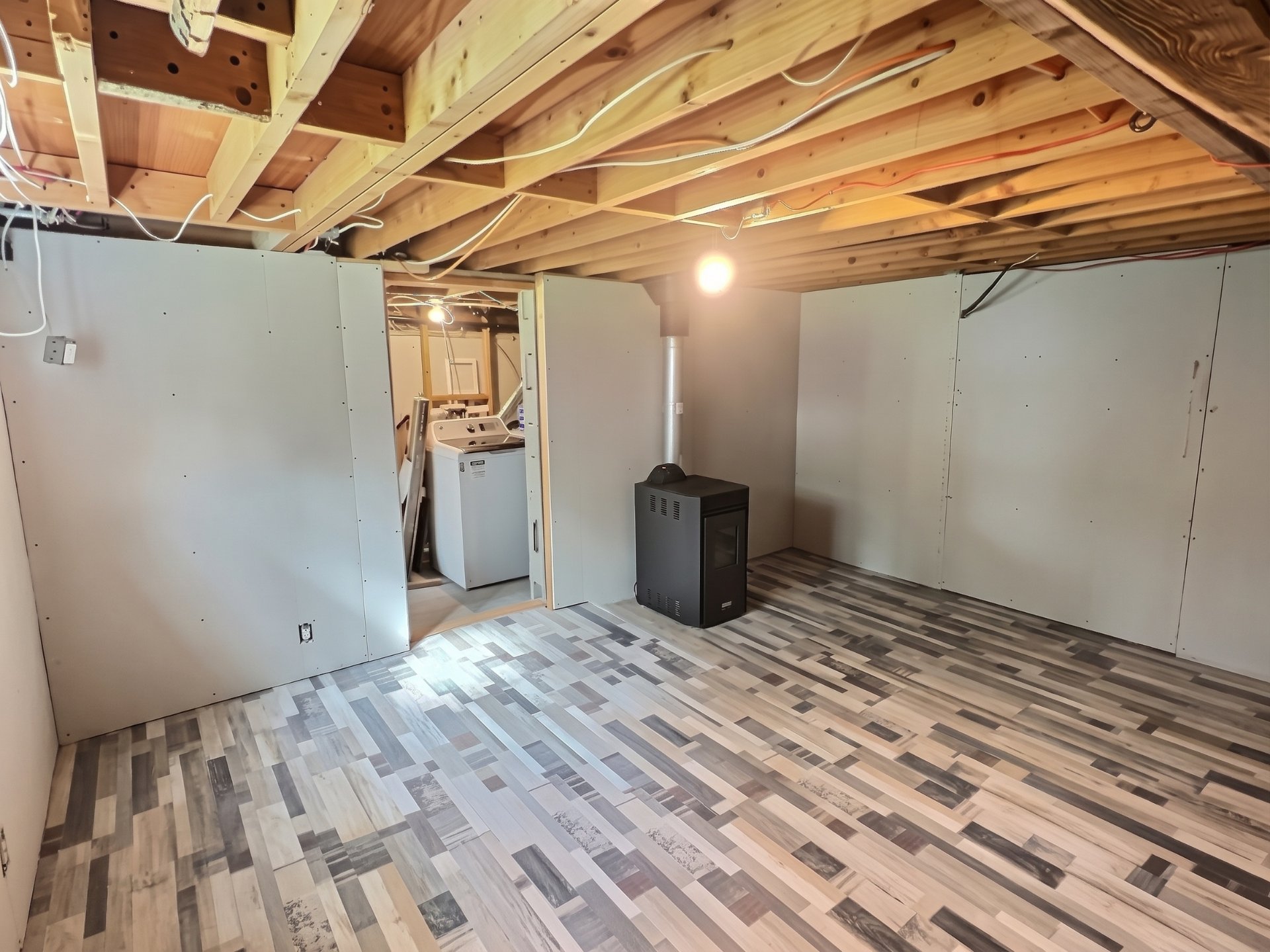 Basement