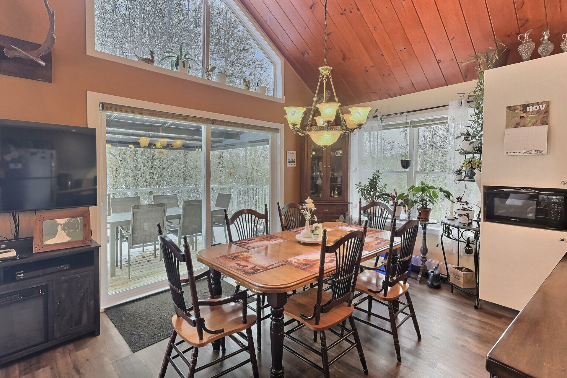 Dining room