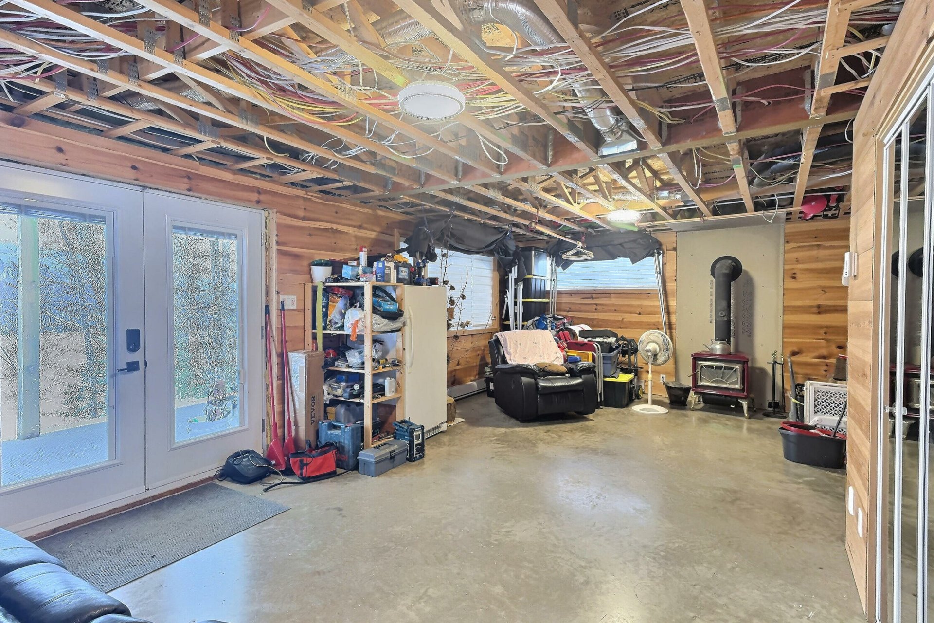 Family room
