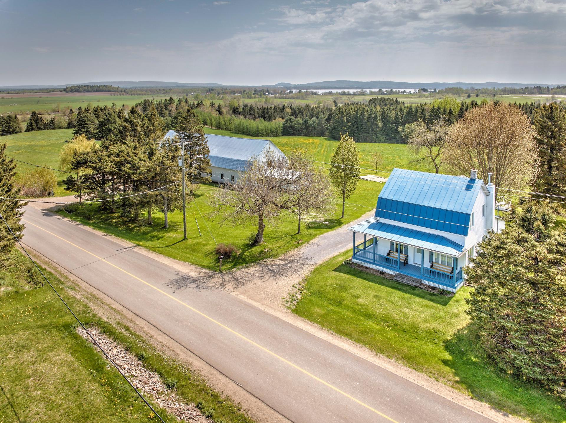 Aerial photo