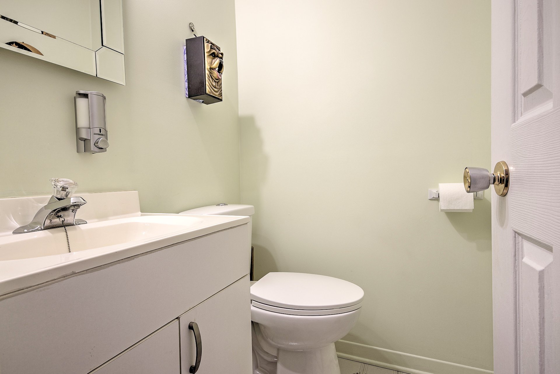 Washroom