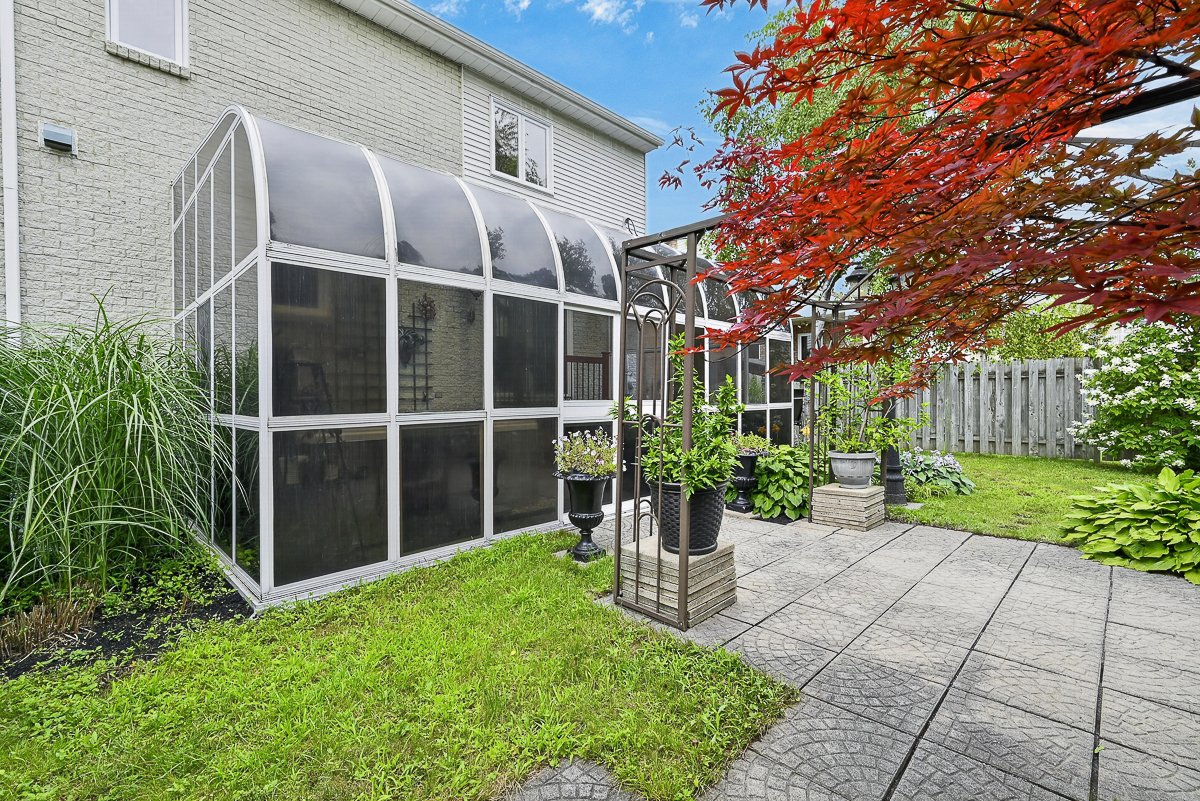 Solarium/Verrière