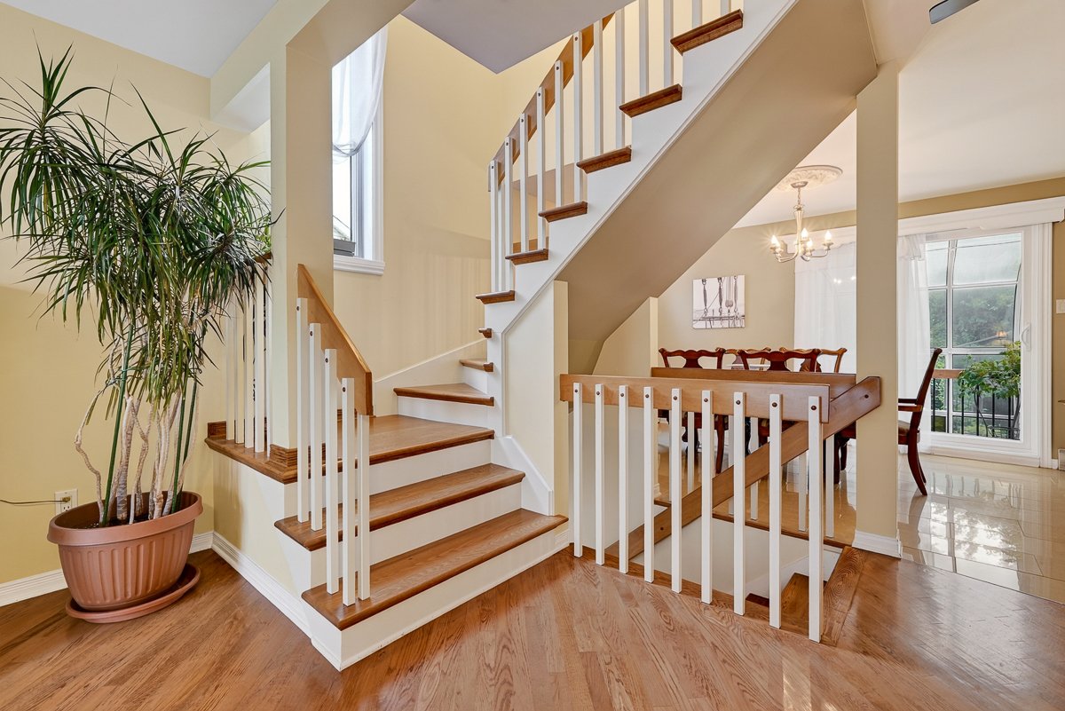 Escalier