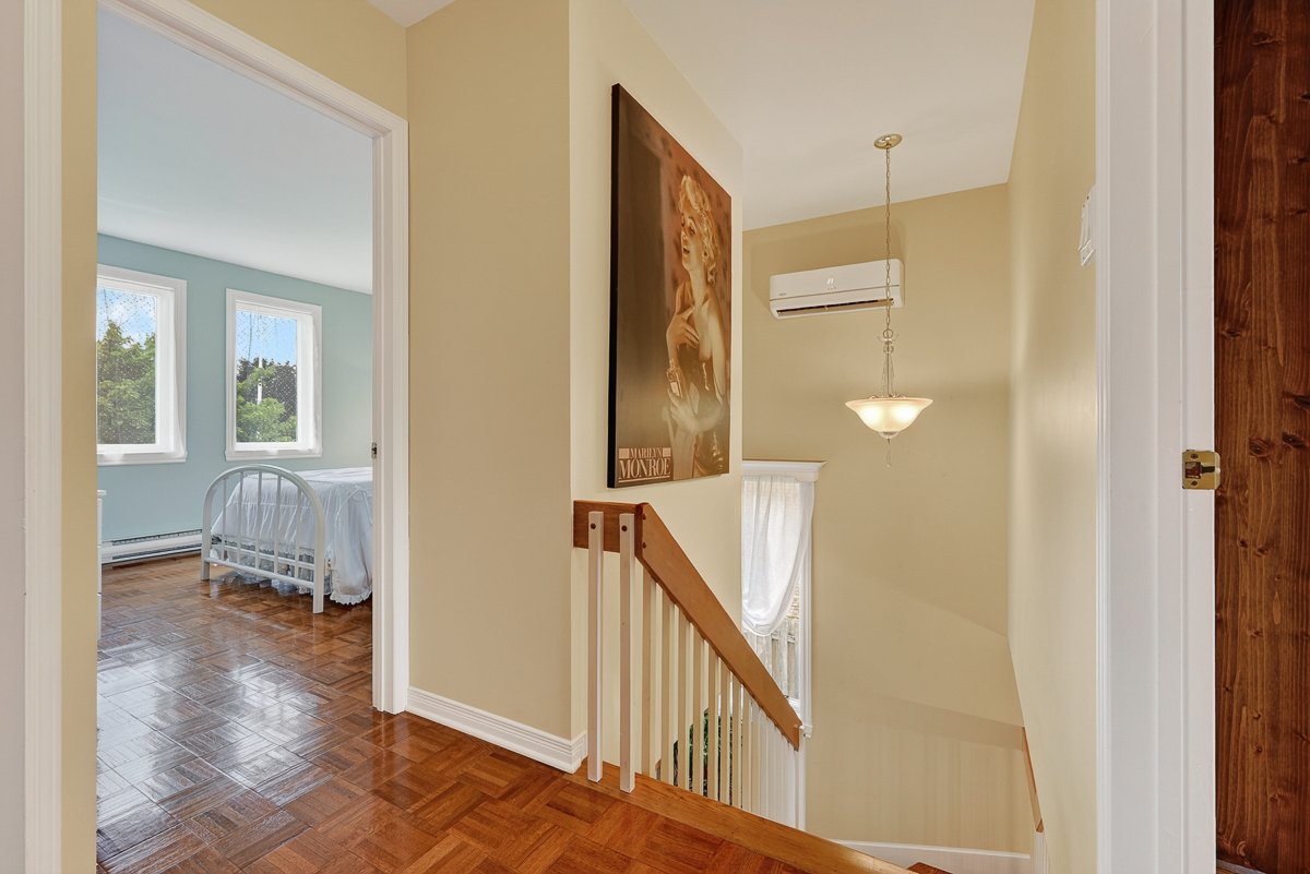 Escalier