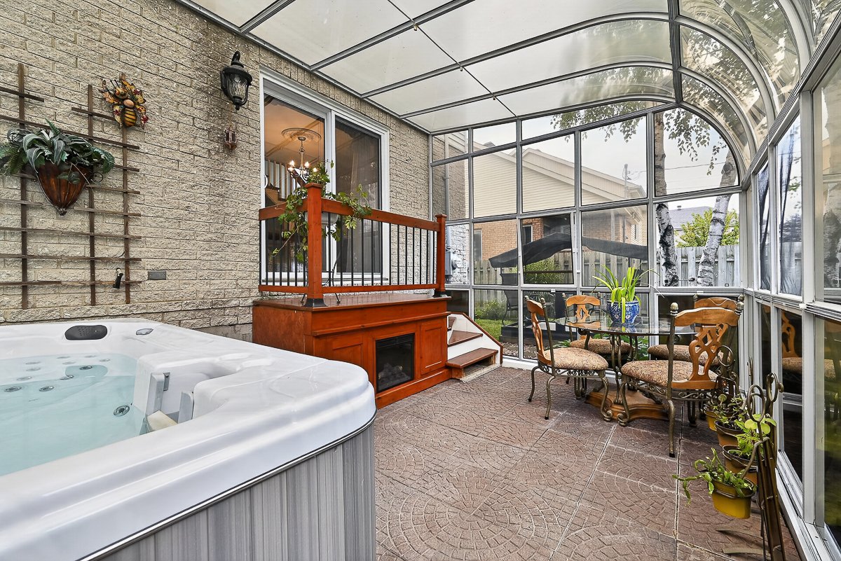 Solarium/Verrière